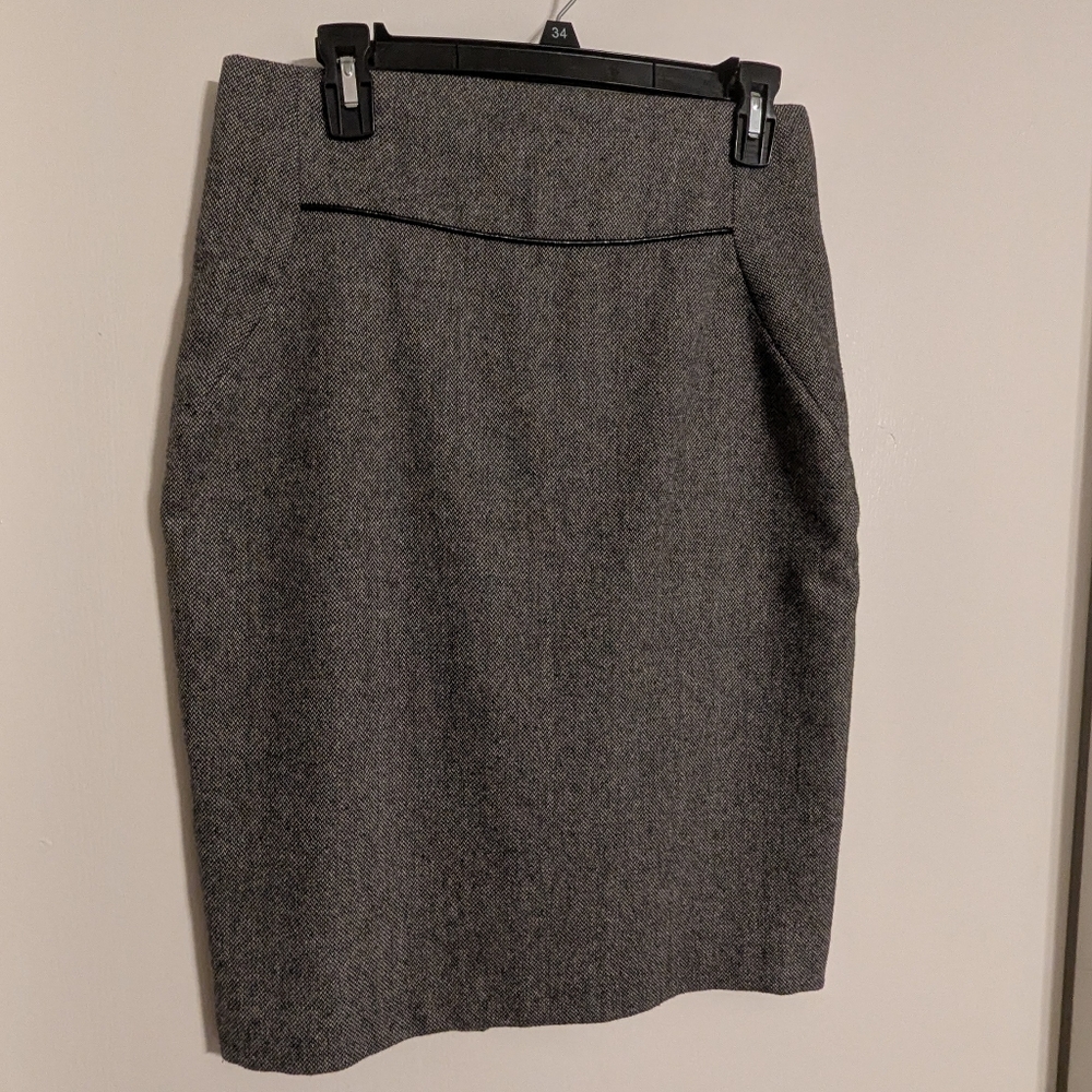 Professional Pencil Skirt